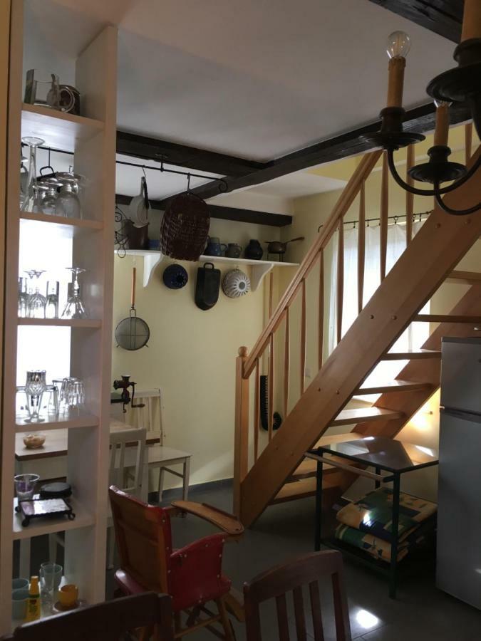 Fischer'S Haeuschen Straupitz Extérieur photo