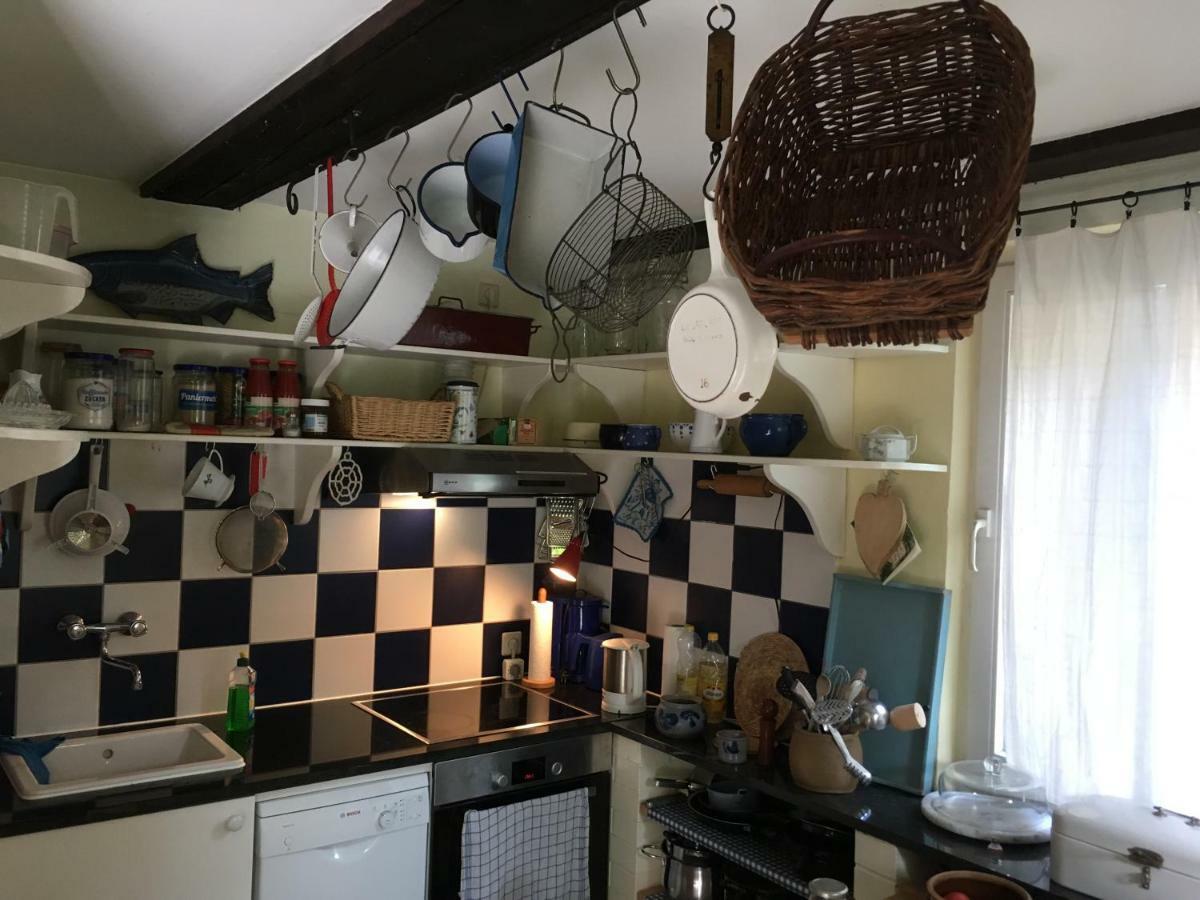 Fischer'S Haeuschen Straupitz Extérieur photo
