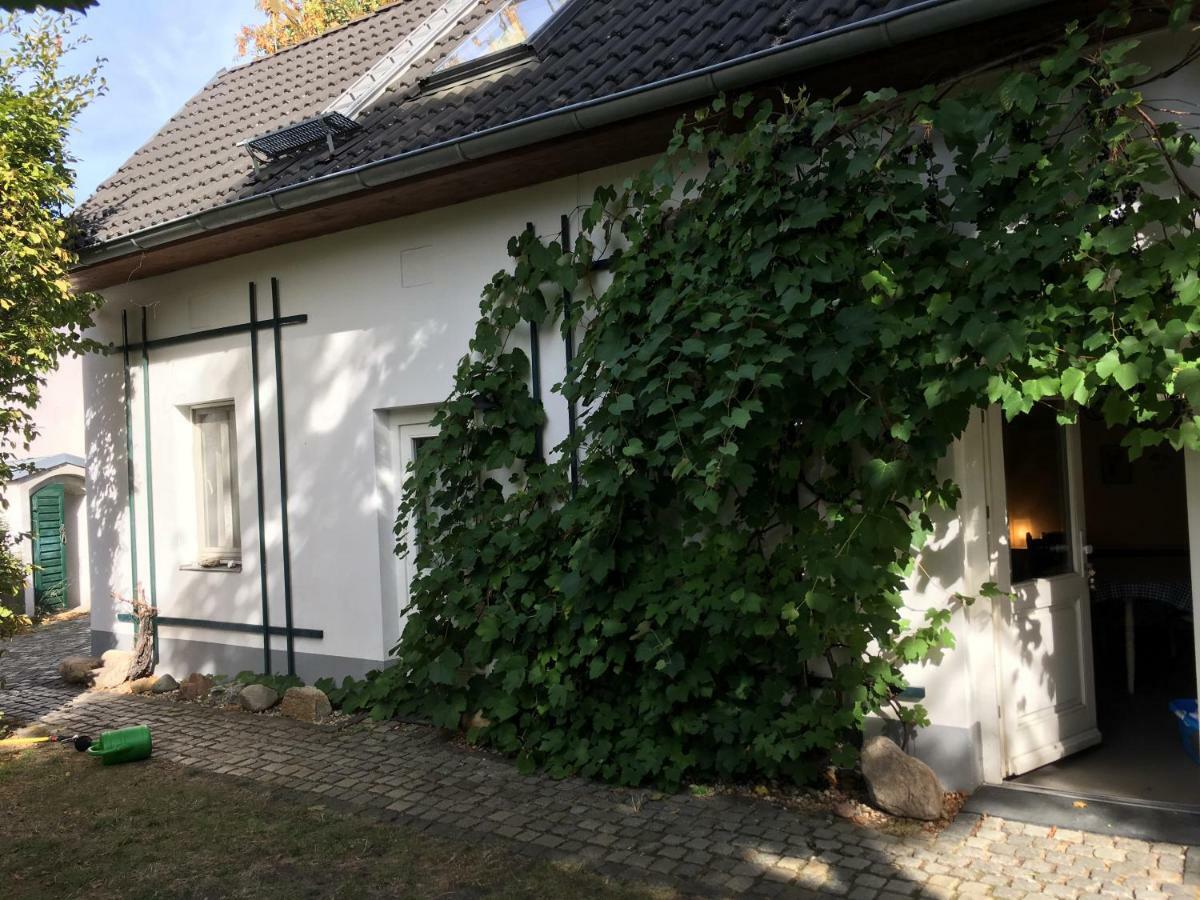 Fischer'S Haeuschen Straupitz Extérieur photo