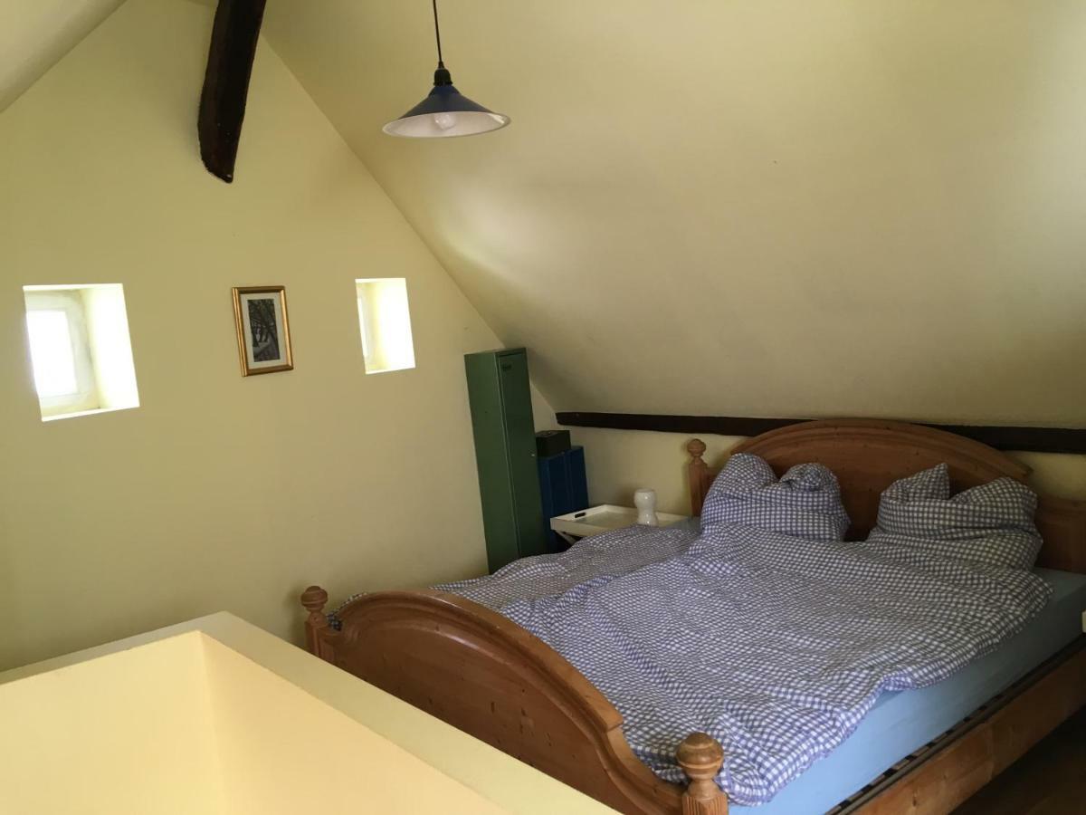 Fischer'S Haeuschen Straupitz Extérieur photo