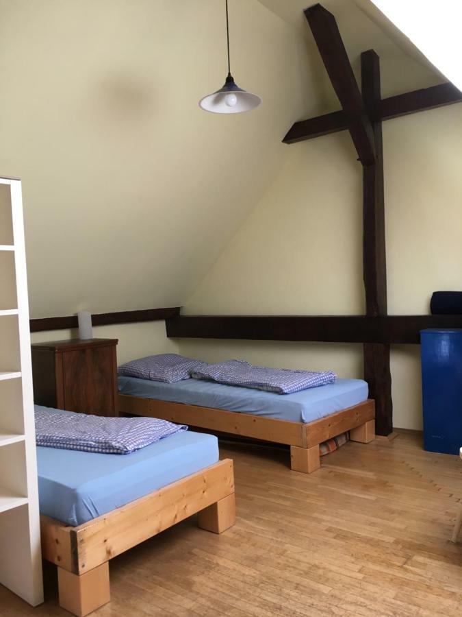 Fischer'S Haeuschen Straupitz Extérieur photo