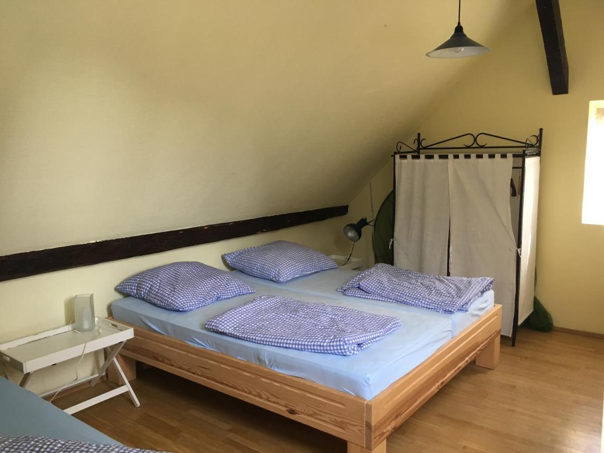 Fischer'S Haeuschen Straupitz Extérieur photo